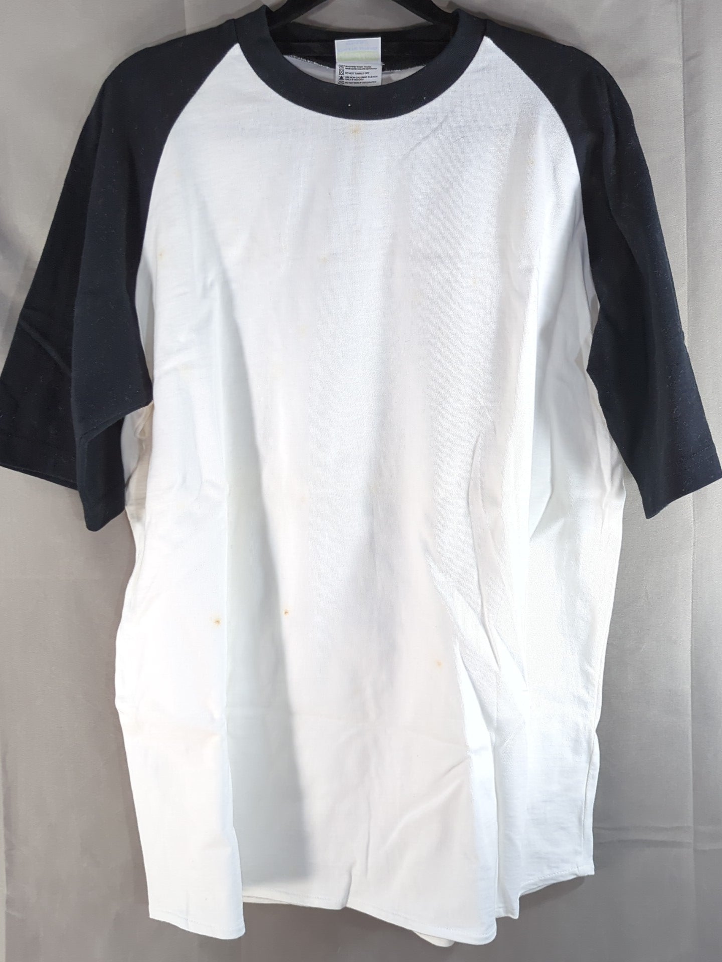 【直筆サイン入り】長州力「30TH REVOLITION RIKI(ゴルゴ」Tシャツ