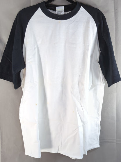 【直筆サイン入り】長州力「30TH REVOLITION RIKI(ゴルゴ」Tシャツ