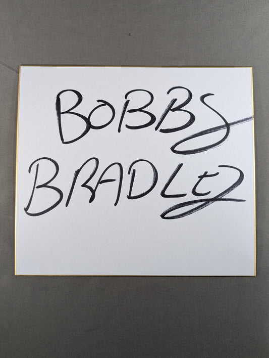 Bobby Bradley
