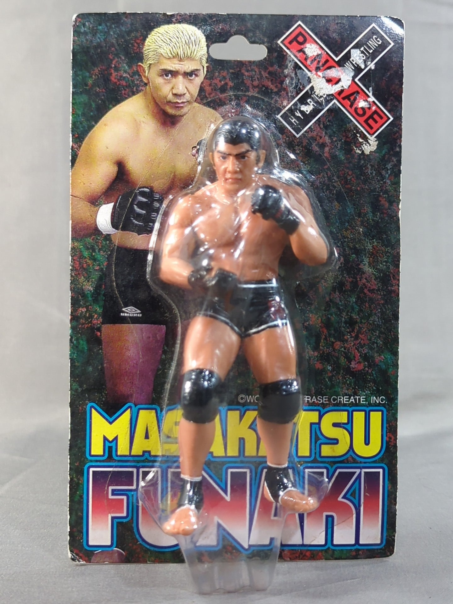 船木誠勝(黒髪MMA) – 闘道館