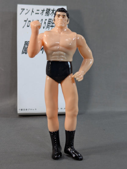 Antonio Inoki  [ Pro Wrestling  35th Anniversary Fighting Spirit Figure]