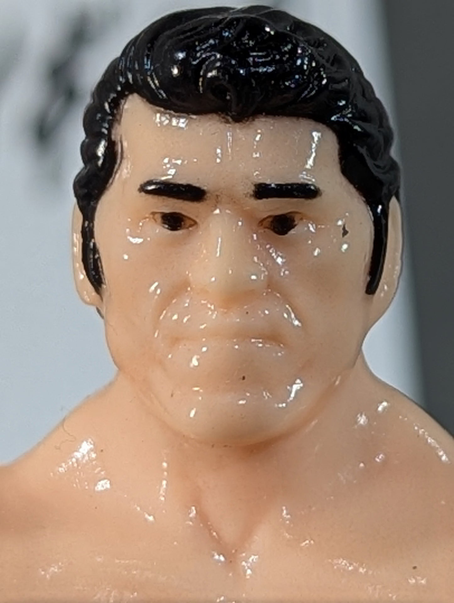 Antonio Inoki  [ Pro Wrestling  35th Anniversary Fighting Spirit Figure]