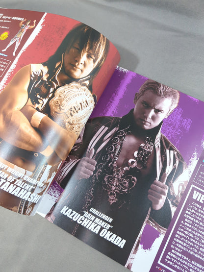 ★DVD付★ レッスルキングダム7 / EVOLUTION