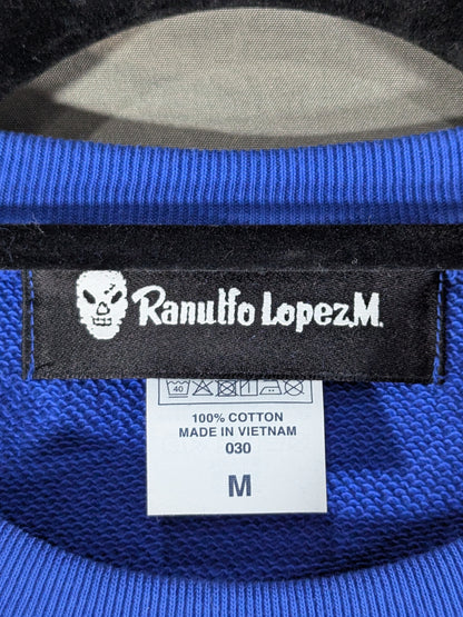 Lopez  Sweatshirt Sweatshirt (Blue)