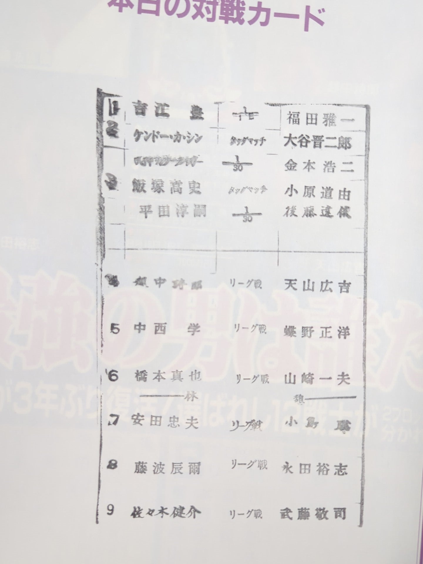 闘魂スペシャル143