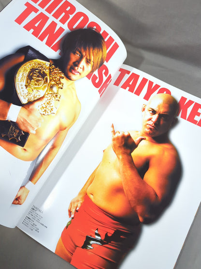 WRESTLE KINGDOM 1 / WRESTLEKINGDOM.1 IN TOKYO DOME