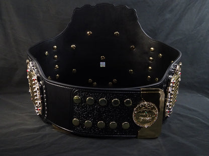 4代目IWGPへビー級王座チャンピオンベルト(50周年記念モデル・通常版)