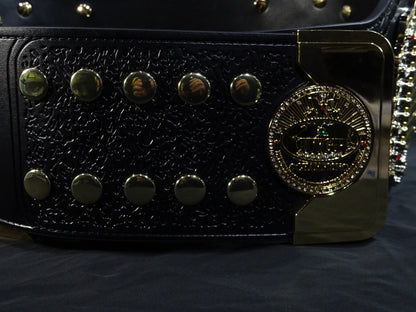 4代目IWGPへビー級王座チャンピオンベルト(50周年記念モデル・通常版)