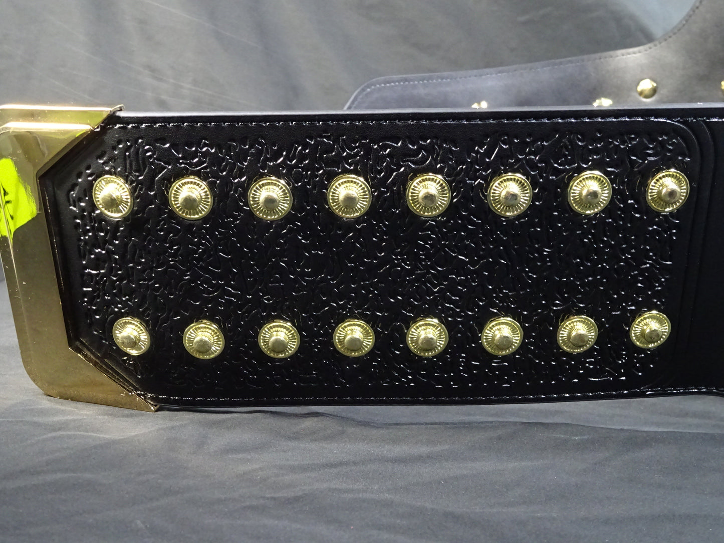 4代目IWGPへビー級王座チャンピオンベルト(50周年記念モデル・通常版)