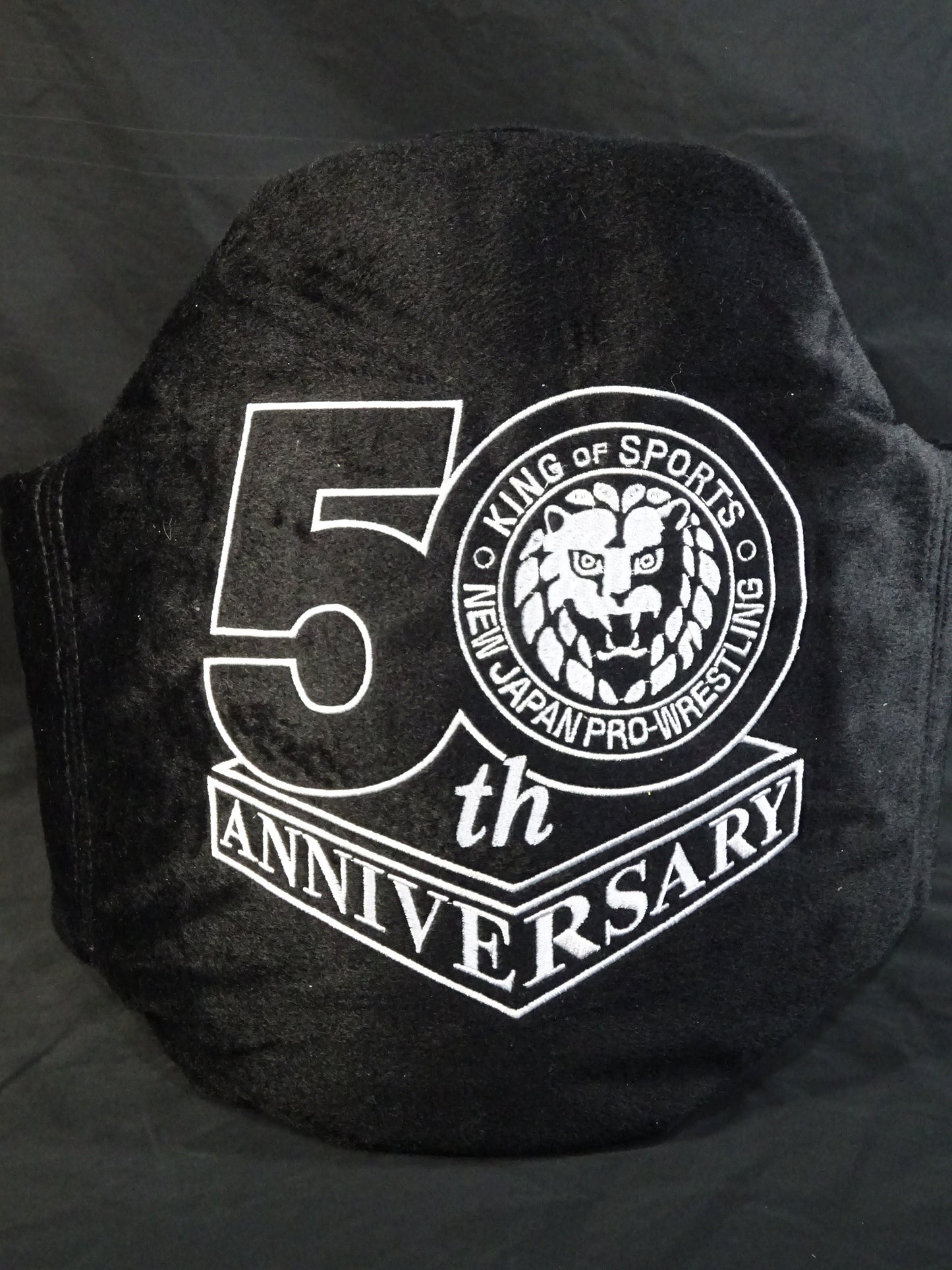 4代目IWGPへビー級王座チャンピオンベルト(50周年記念モデル・通常版)