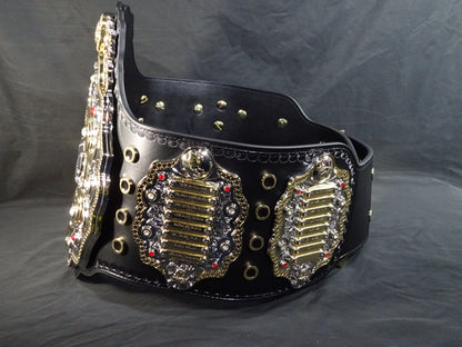 4代目IWGPへビー級王座チャンピオンベルト(50周年記念モデル・通常版)