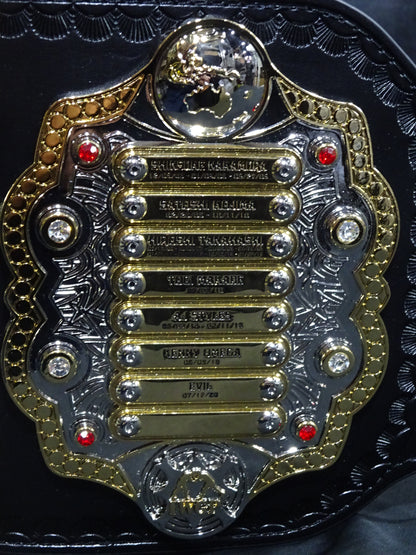 4代目IWGPへビー級王座チャンピオンベルト(50周年記念モデル・通常版)