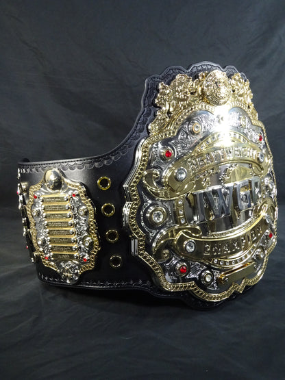 4代目IWGPへビー級王座チャンピオンベルト(50周年記念モデル・通常版)