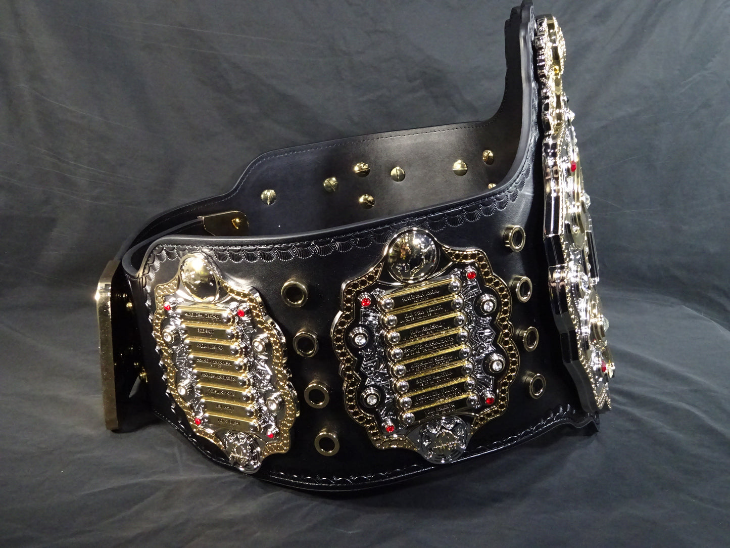 4代目IWGPへビー級王座チャンピオンベルト(50周年記念モデル・通常版)