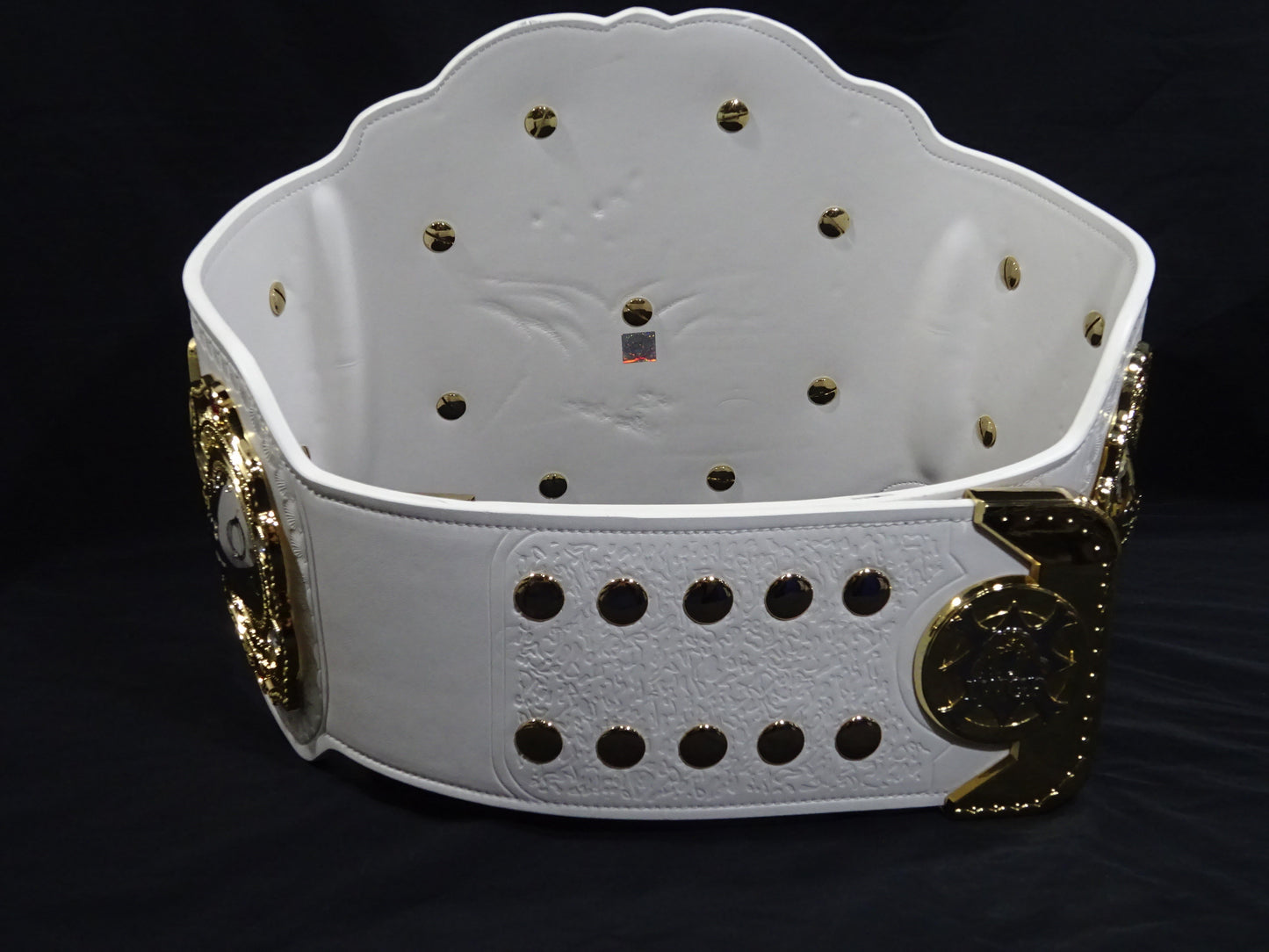 2代目IWGPインターコンチネンタル王座チャンピオンベルト