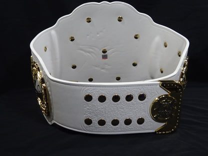 2代目IWGPインターコンチネンタル王座チャンピオンベルト