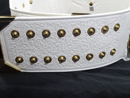 2代目IWGPインターコンチネンタル王座チャンピオンベルト