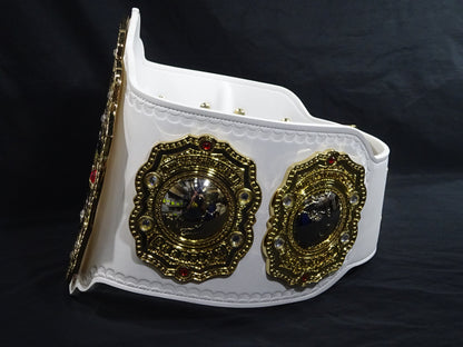 2代目IWGPインターコンチネンタル王座チャンピオンベルト