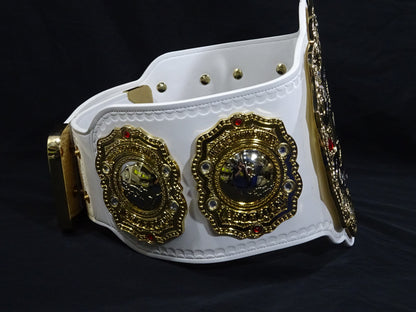 2代目IWGPインターコンチネンタル王座チャンピオンベルト