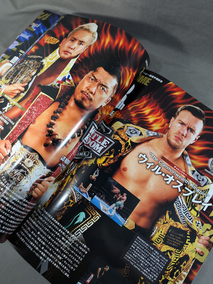 レッスルキングダム16 / WRESTLE KINGDOM 16