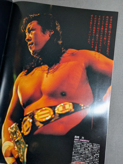 92 Super Warrior in Fighting Strong Dream