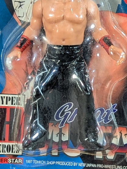 Great  Muta (white paint)