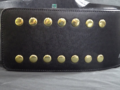 The first IWGP heavy weight championship belt