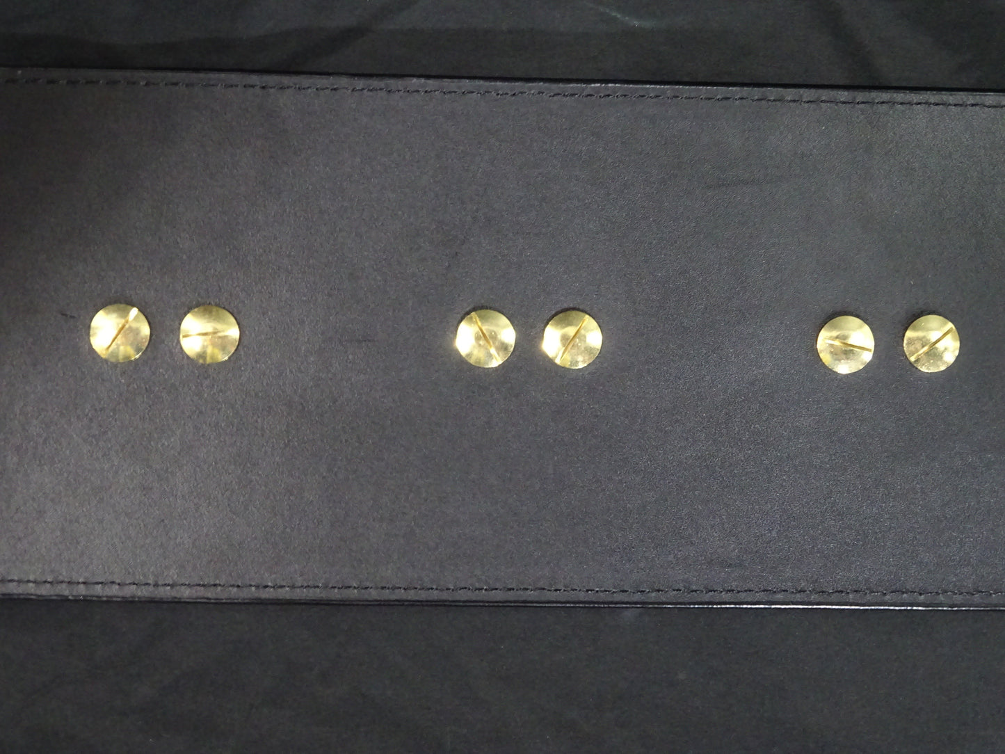 The first IWGP heavy weight championship belt