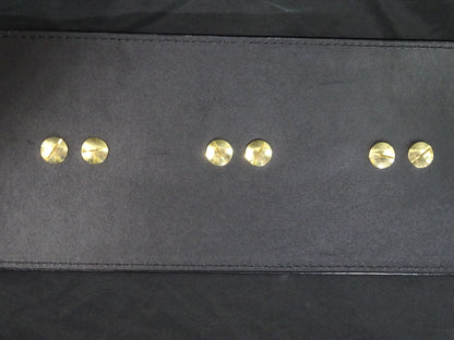 The first IWGP heavy weight championship belt