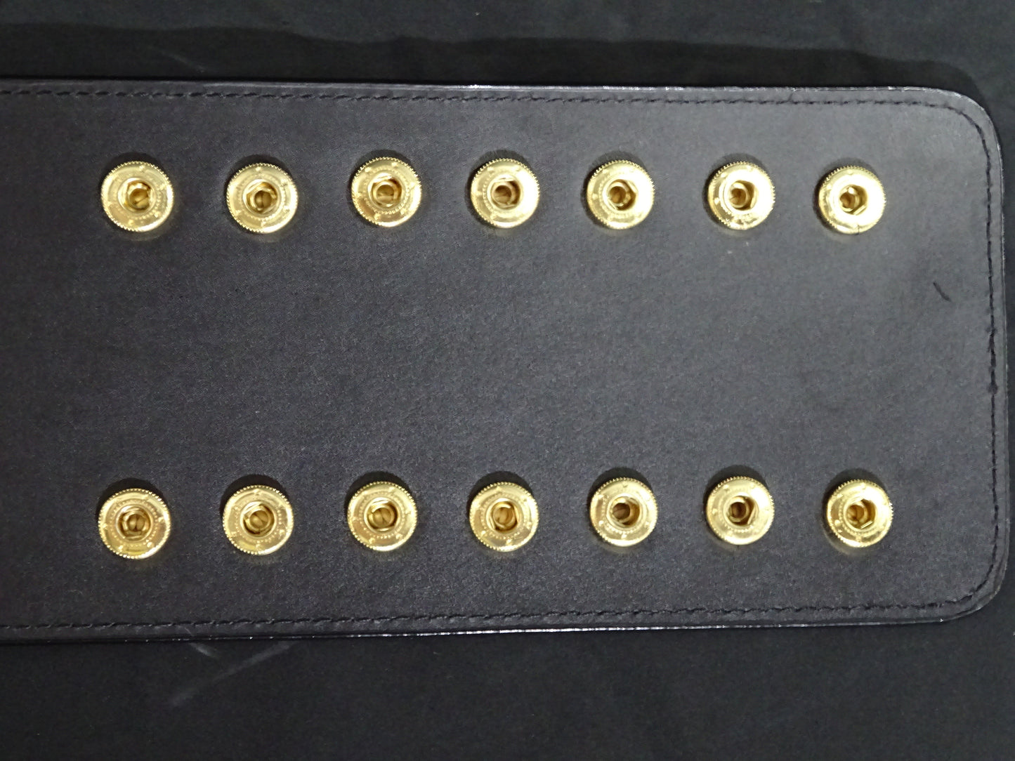 The first IWGP heavy weight championship belt