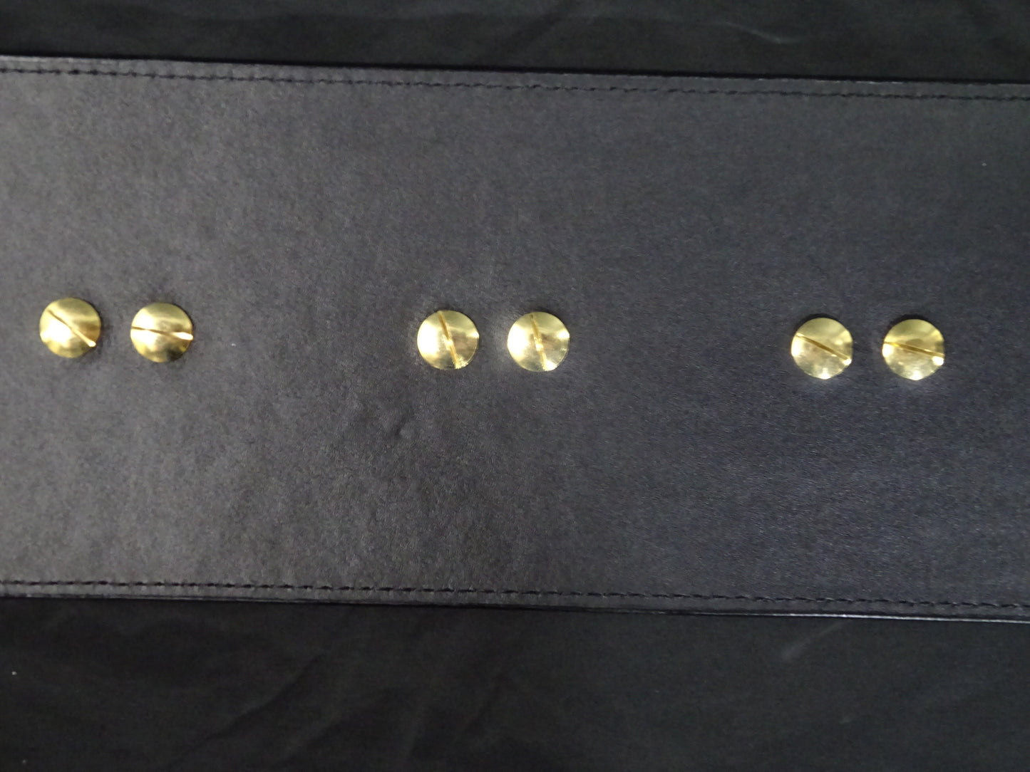 The first IWGP heavy weight championship belt