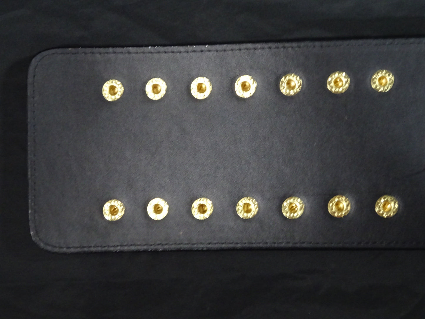 The first IWGP heavy weight championship belt