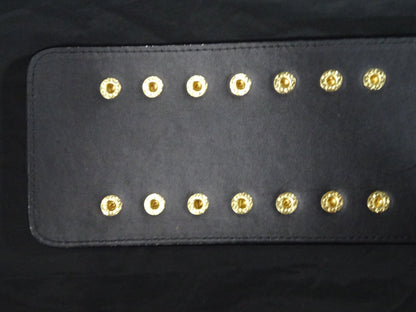 The first IWGP heavy weight championship belt