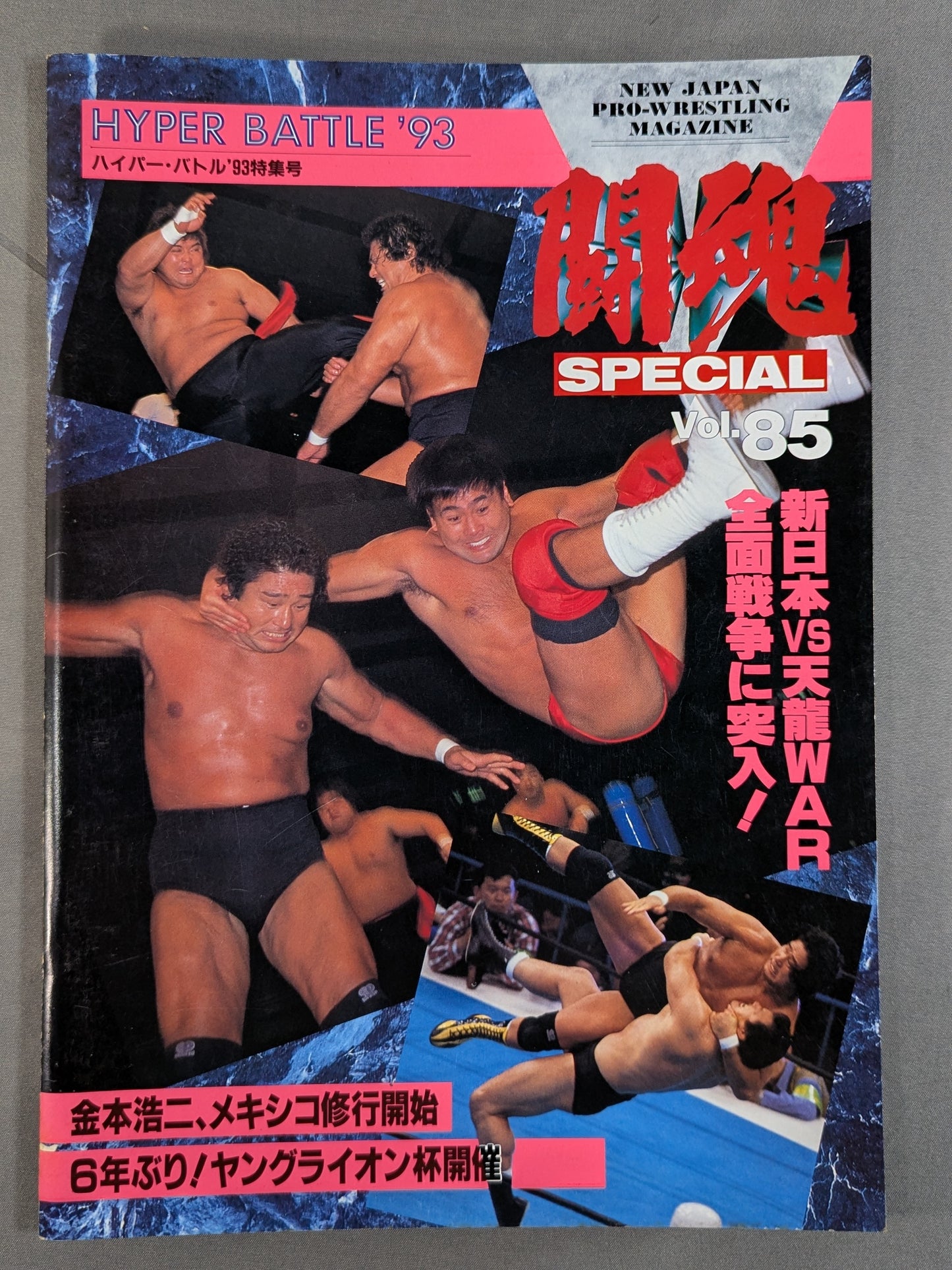 闘魂スペシャル85