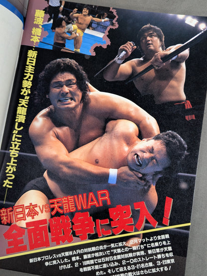 闘魂スペシャル85