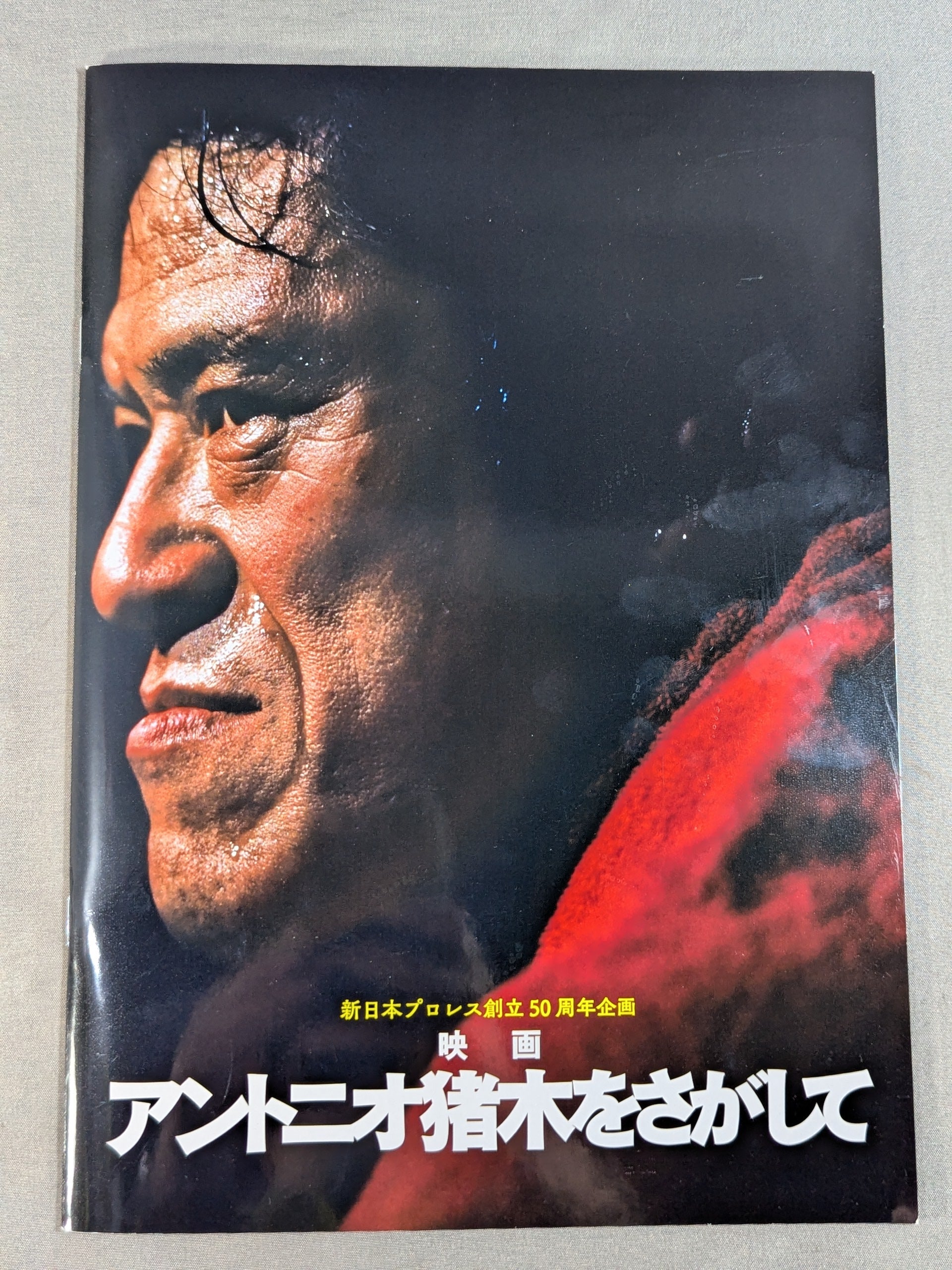 　アントニオ猪木公認DVDプレイヤー　未開封‼️  やたら手に入らない、、、、、と思います。 813Hu2HjFCL._AC_UF350,