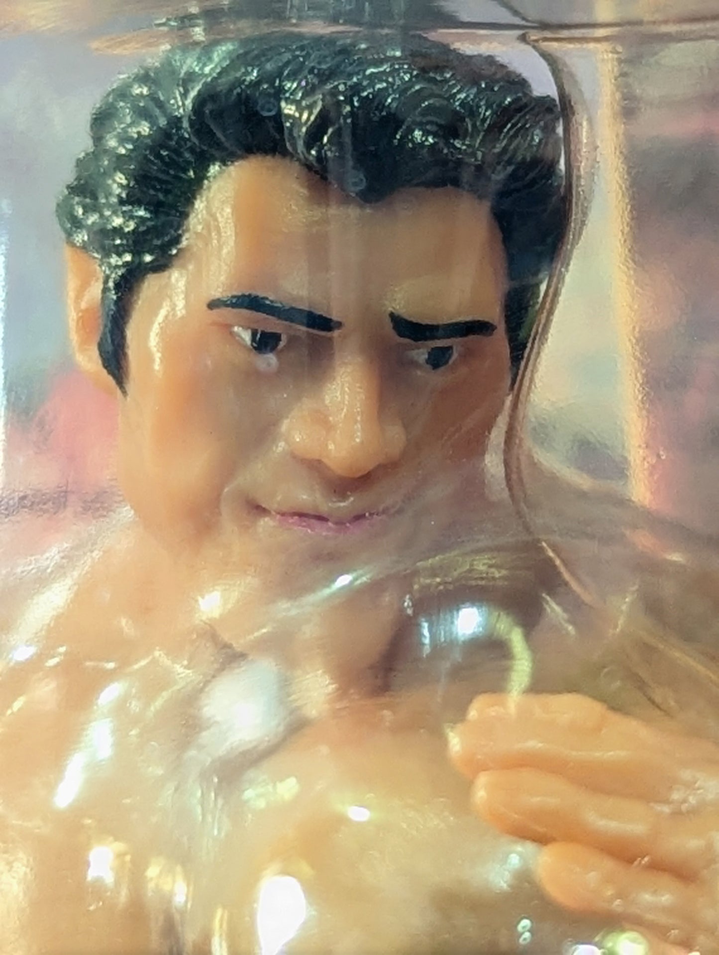 ★ The Battle ★ of Iwaru Island Antonio Inoki vs Masa Saito 