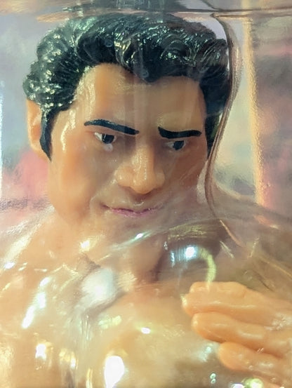 ★ The Battle ★ of Iwaru Island Antonio Inoki vs Masa Saito 