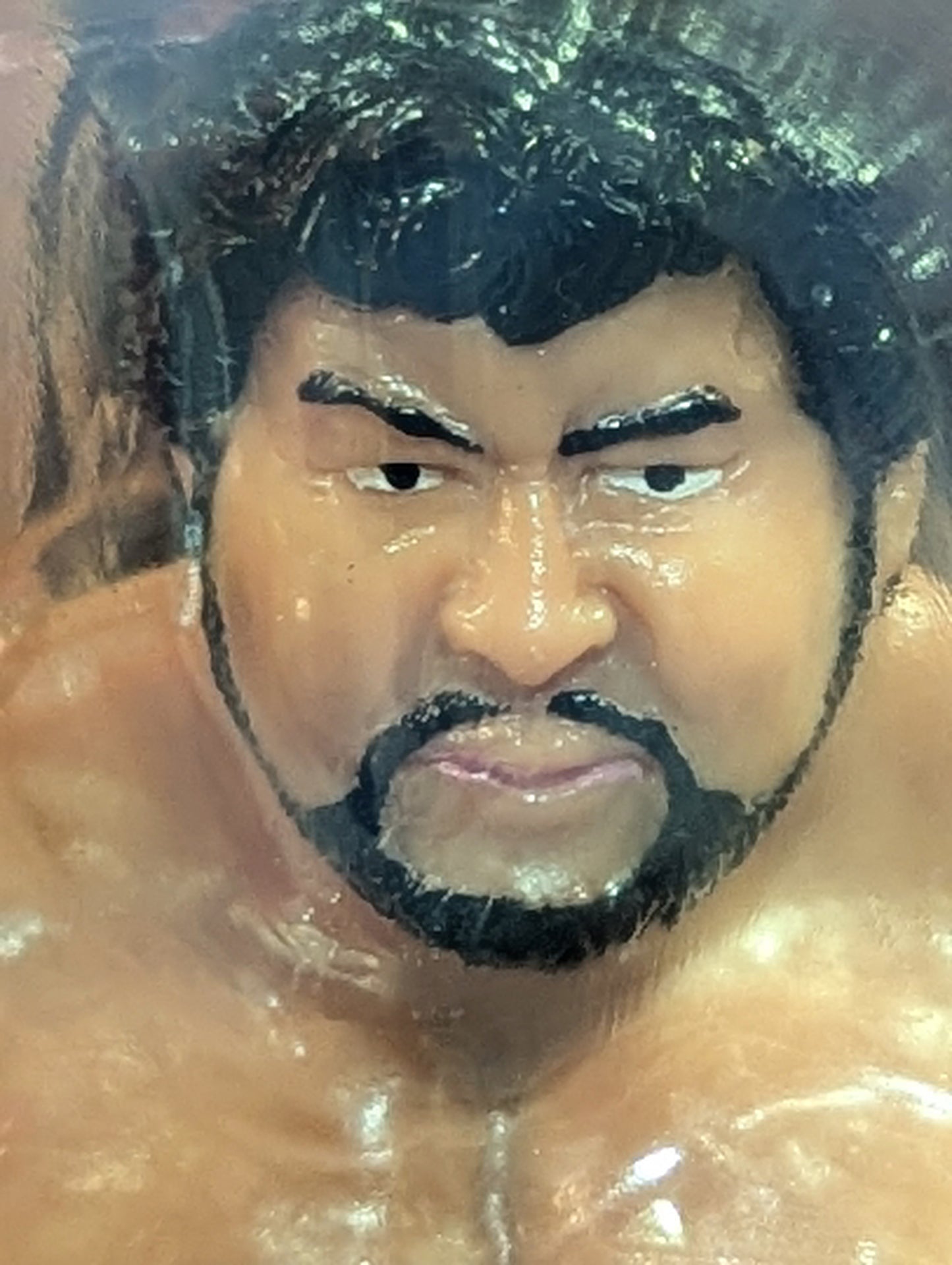 ★ The Battle ★ of Iwaru Island Antonio Inoki vs Masa Saito 