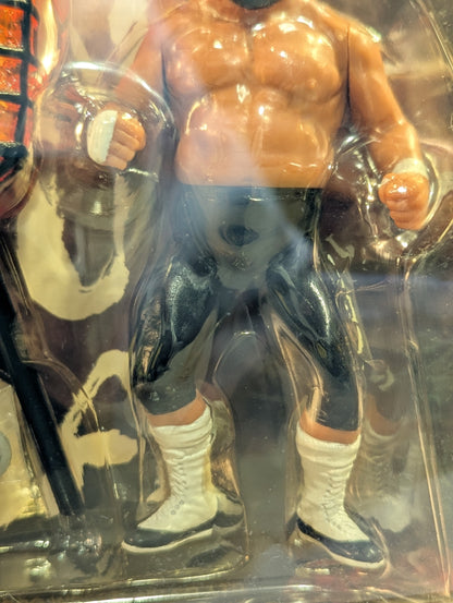 ★ The Battle ★ of Iwaru Island Antonio Inoki vs Masa Saito 