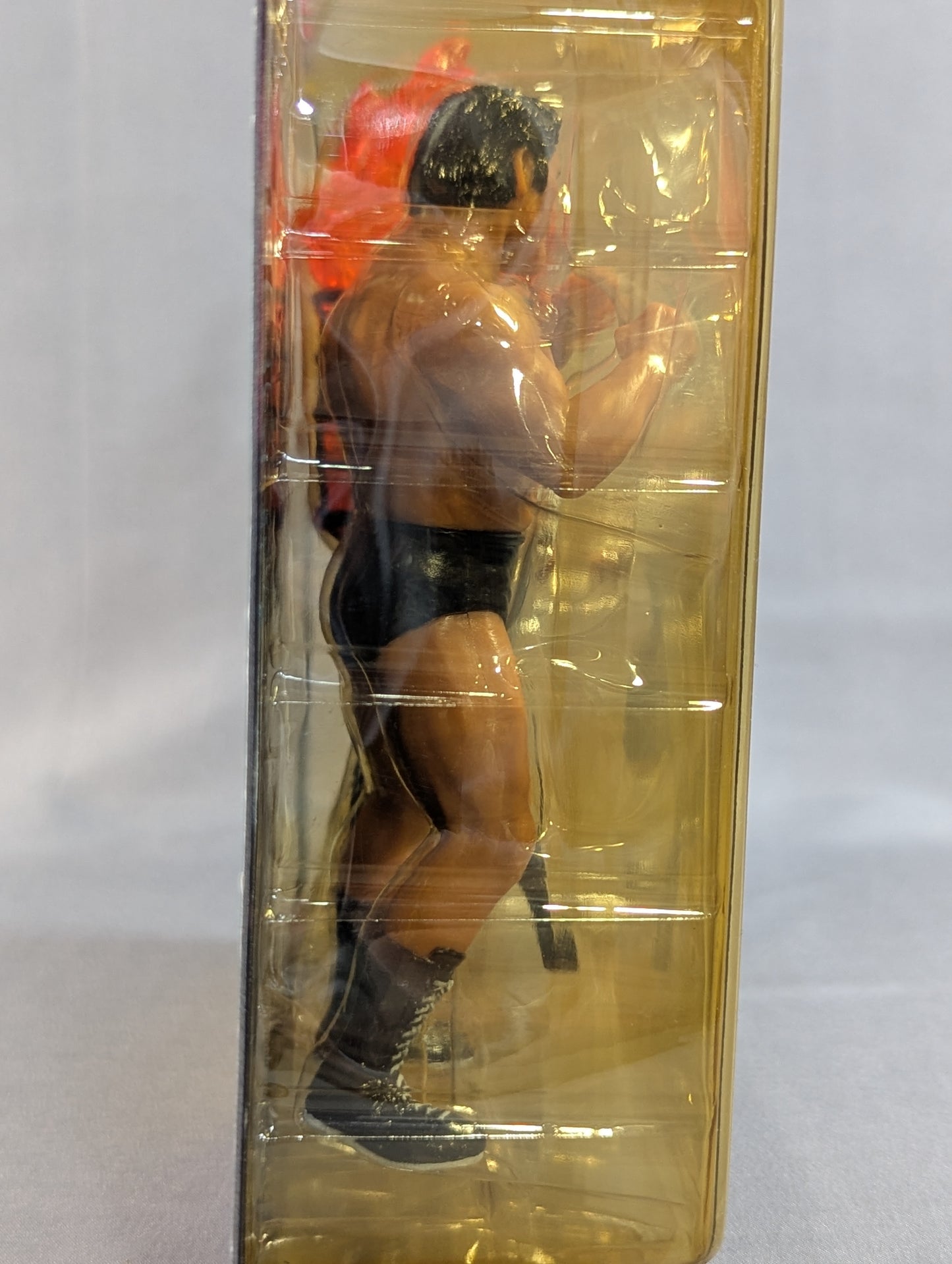 ★ The Battle ★ of Iwaru Island Antonio Inoki vs Masa Saito 