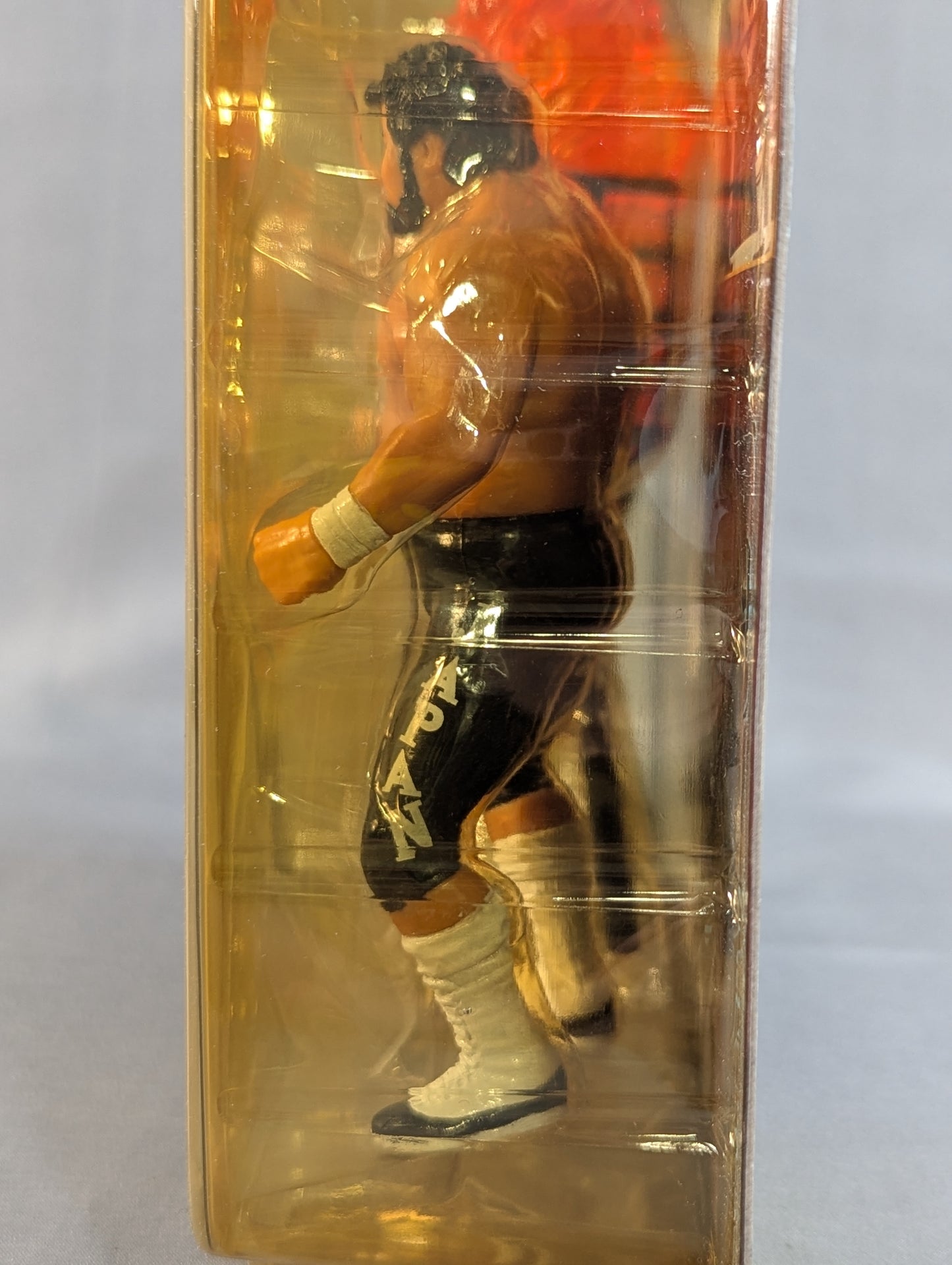 ★ The Battle ★ of Iwaru Island Antonio Inoki vs Masa Saito 