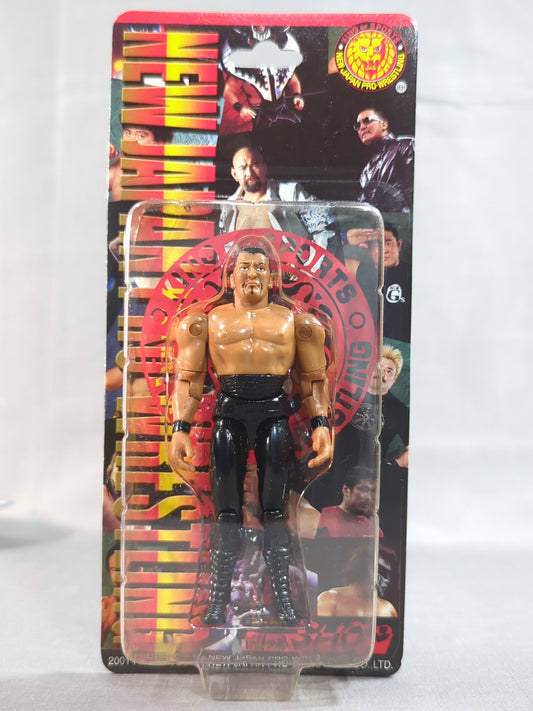 Masahiro Chono  Full Action Figure