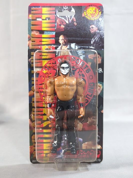 グレート・ムタ フル可動アクションフィギュア