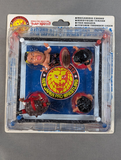 ★ Fighting Spirit Shop Limited ★ Strong Style Pro-wrestling & NJPW Superstars