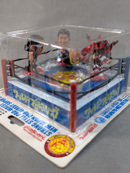 ★ Fighting Spirit Shop Limited ★ Strong Style Pro-wrestling & NJPW Superstars