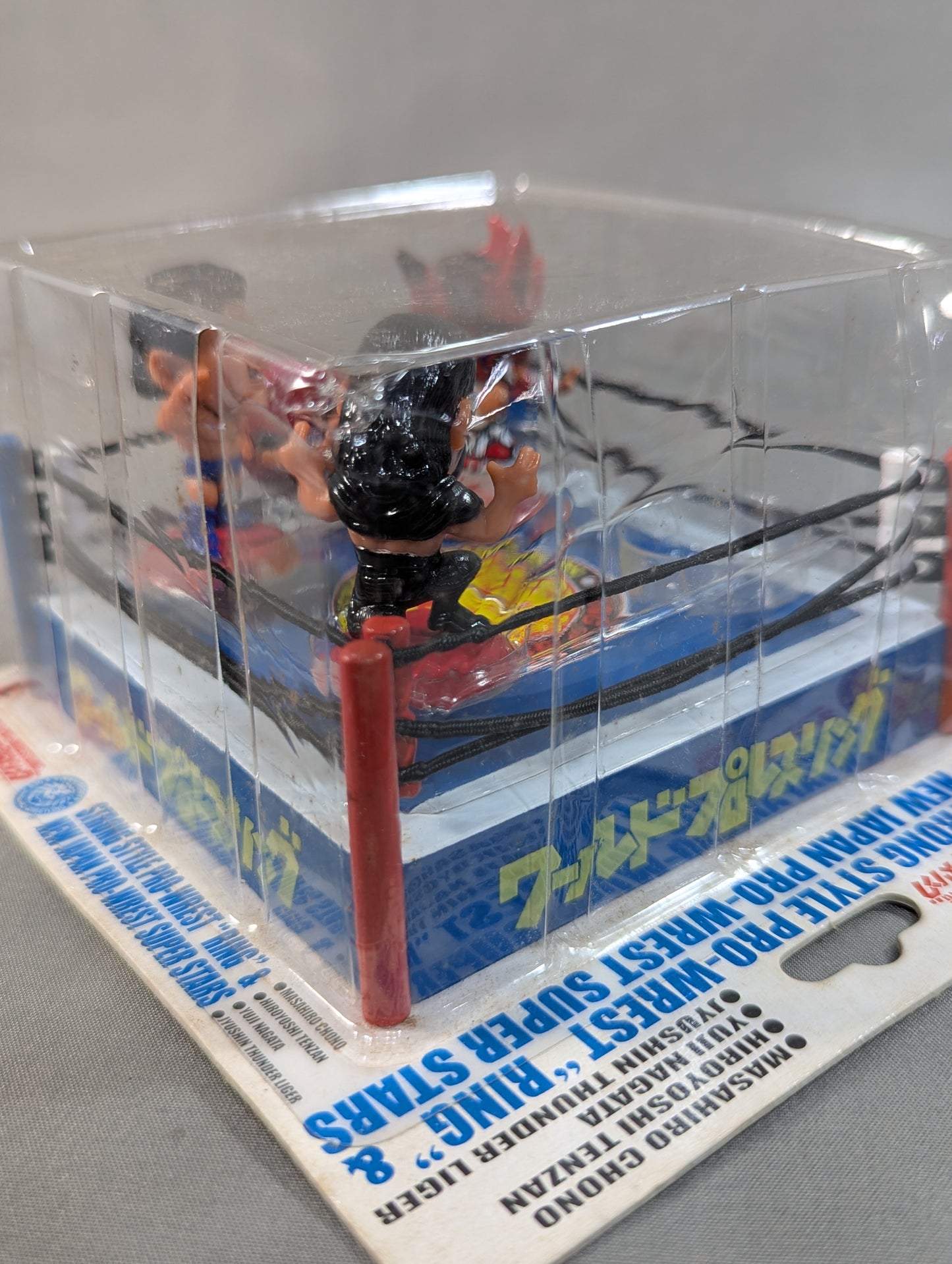 ★ Fighting Spirit Shop Limited ★ Strong Style Pro-wrestling & NJPW Superstars