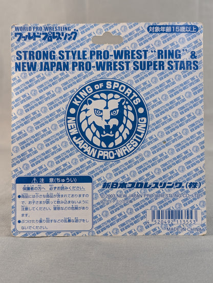 ★ Fighting Spirit Shop Limited ★ Strong Style Pro-wrestling & NJPW Superstars