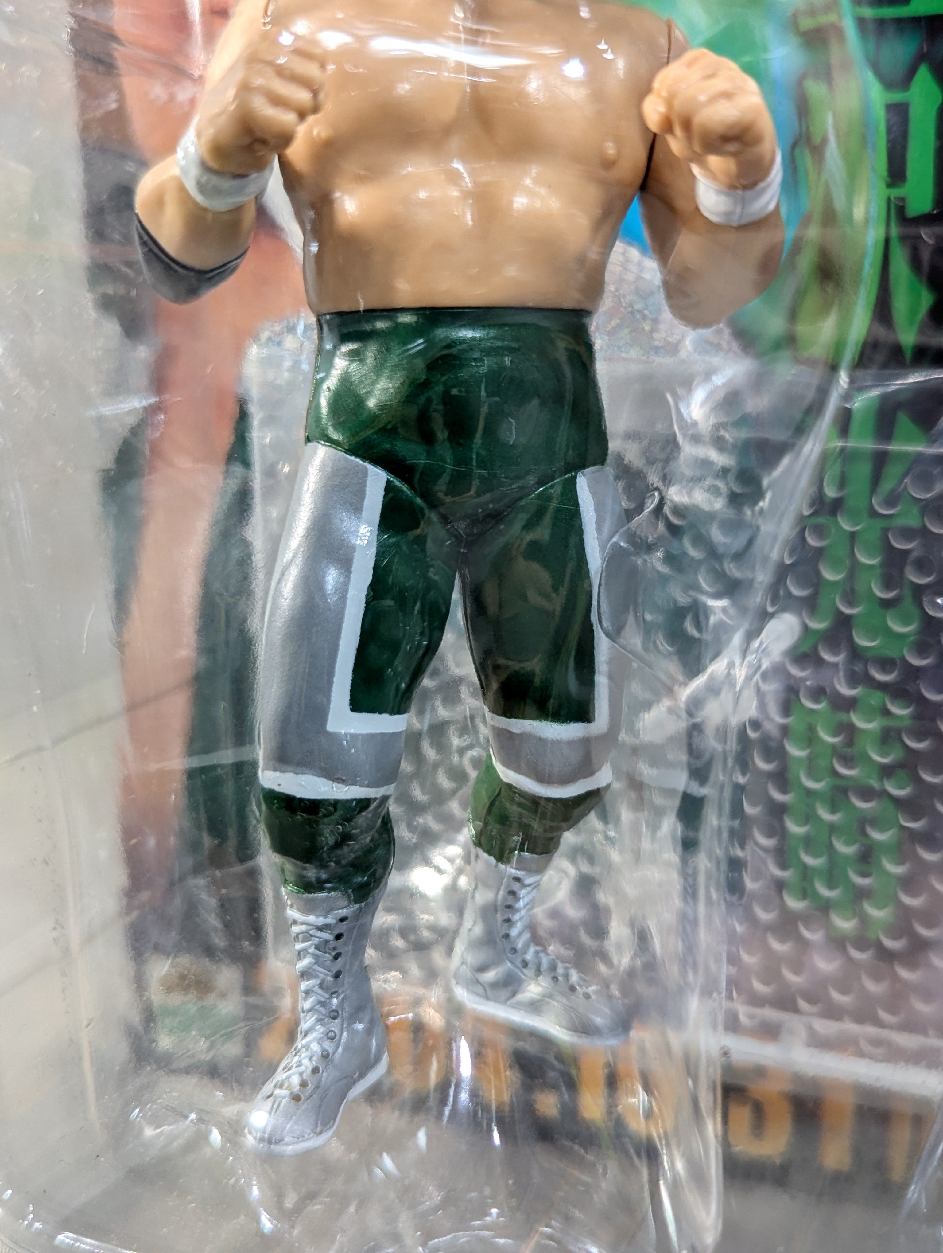 サイン付き 新品 武藤敬司 三沢光晴 フィギュアセット デビュー20周年
