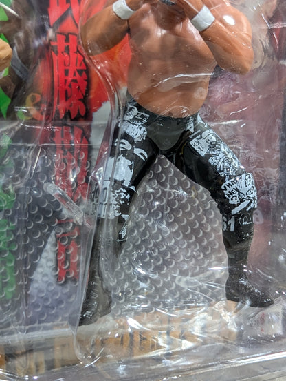 ★ Muto Keiji 's 20th Anniversary ★ Muto Keiji & Mitsuharu Misawa 【2004.10.31】